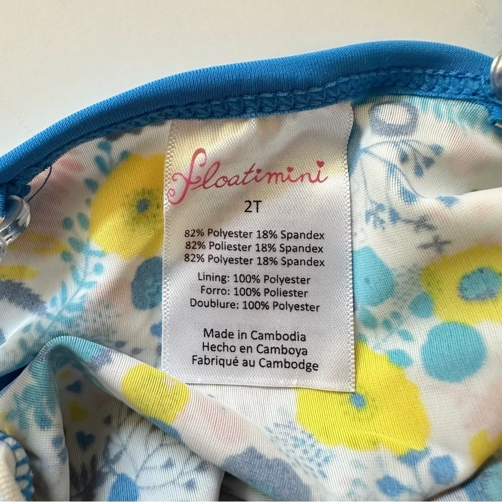 Baby‎ Girls Swimsuit 2T